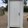 Mobile Sanitäranlage Toilette Einzeln